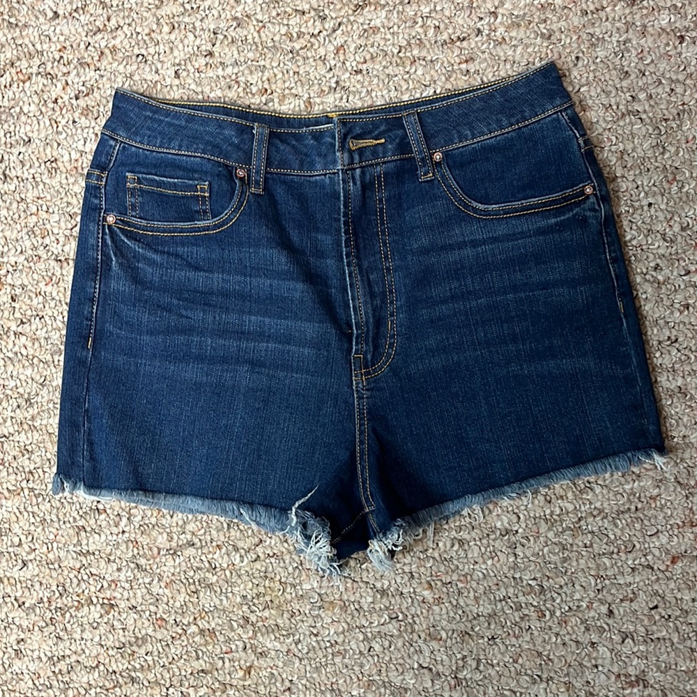 Forever 21 High Waist Shorts
